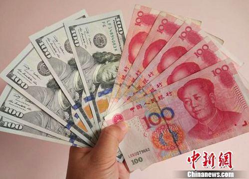 Chinese yuan strengthens to 6.7374 against USD Thursday