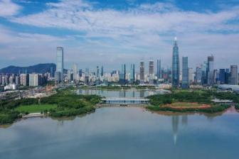Top center for marine economy growing in Shenzhen